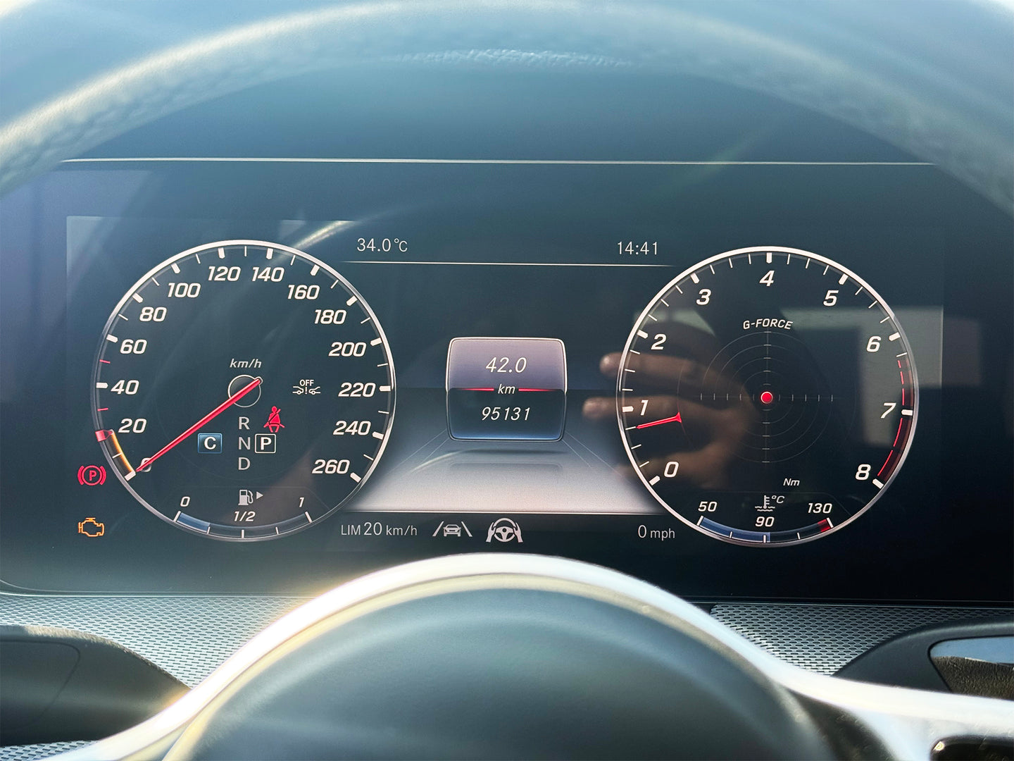 2019 Mercedes E200 - Fast Wheel
