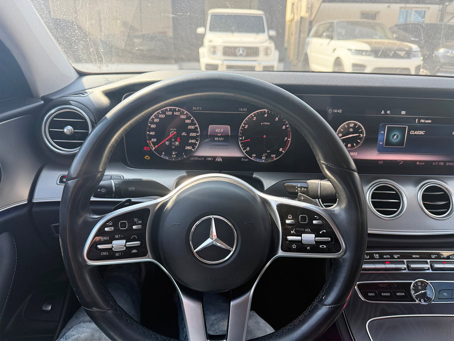 2019 Mercedes E200 - Fast Wheel