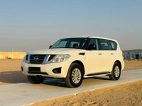 2019 NISSAN PATROL LE - Fast Wheel