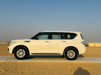 2019 NISSAN PATROL LE - Fast Wheel