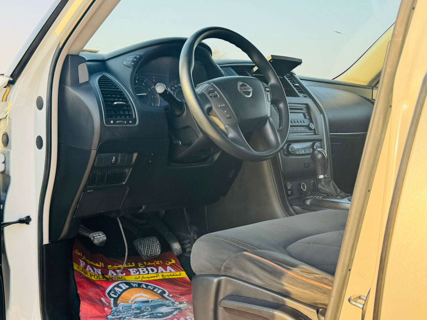 2019 NISSAN PATROL LE - Fast Wheel