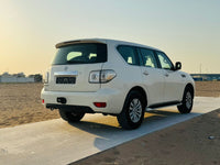 2019 NISSAN PATROL LE - Fast Wheel