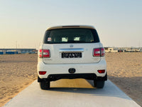 2019 NISSAN PATROL TITANIUM - Fast Wheel
