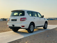 2019 NISSAN PATROL TITANIUM - Fast Wheel