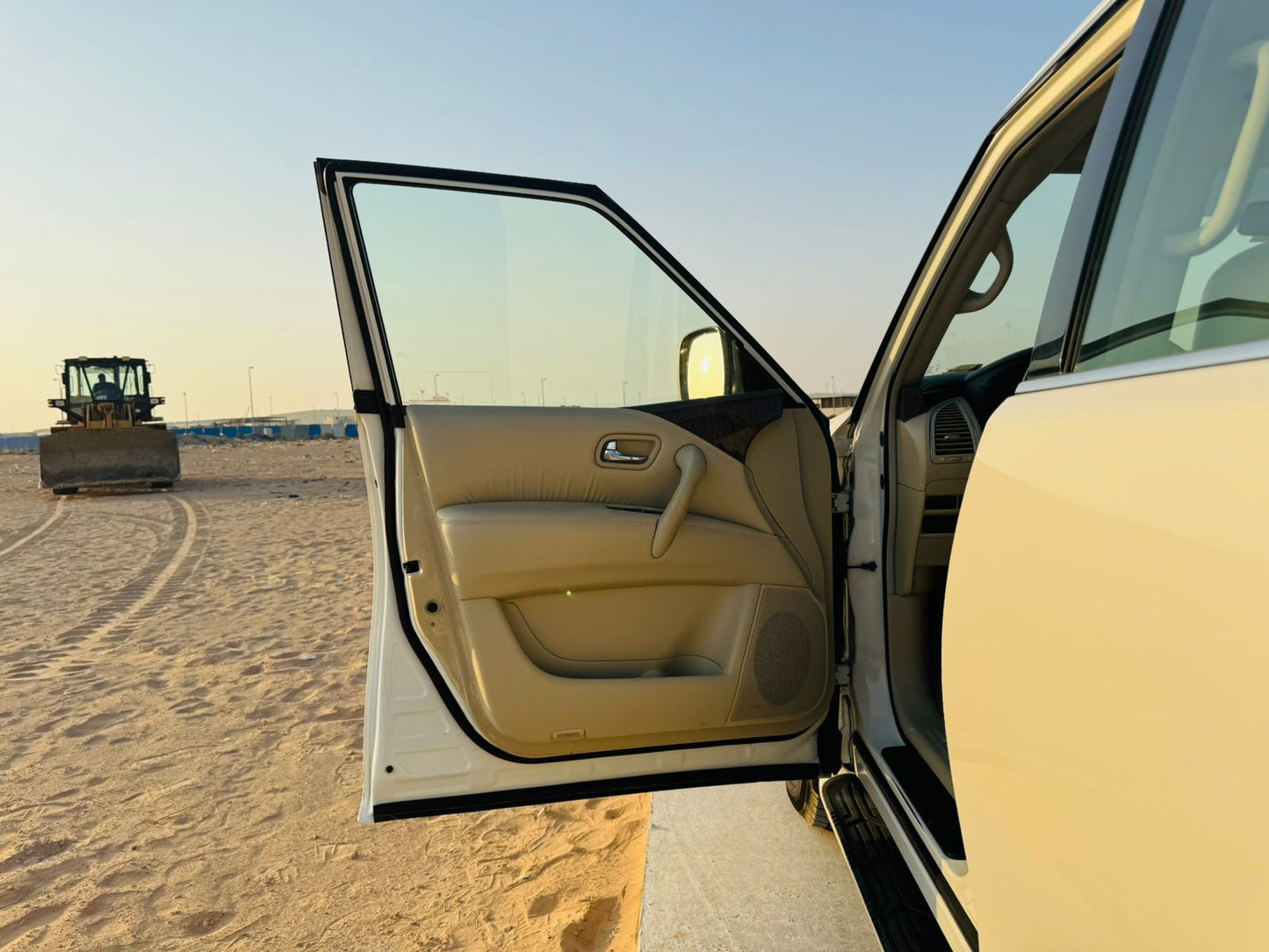 2019 NISSAN PATROL TITANIUM - Fast Wheel