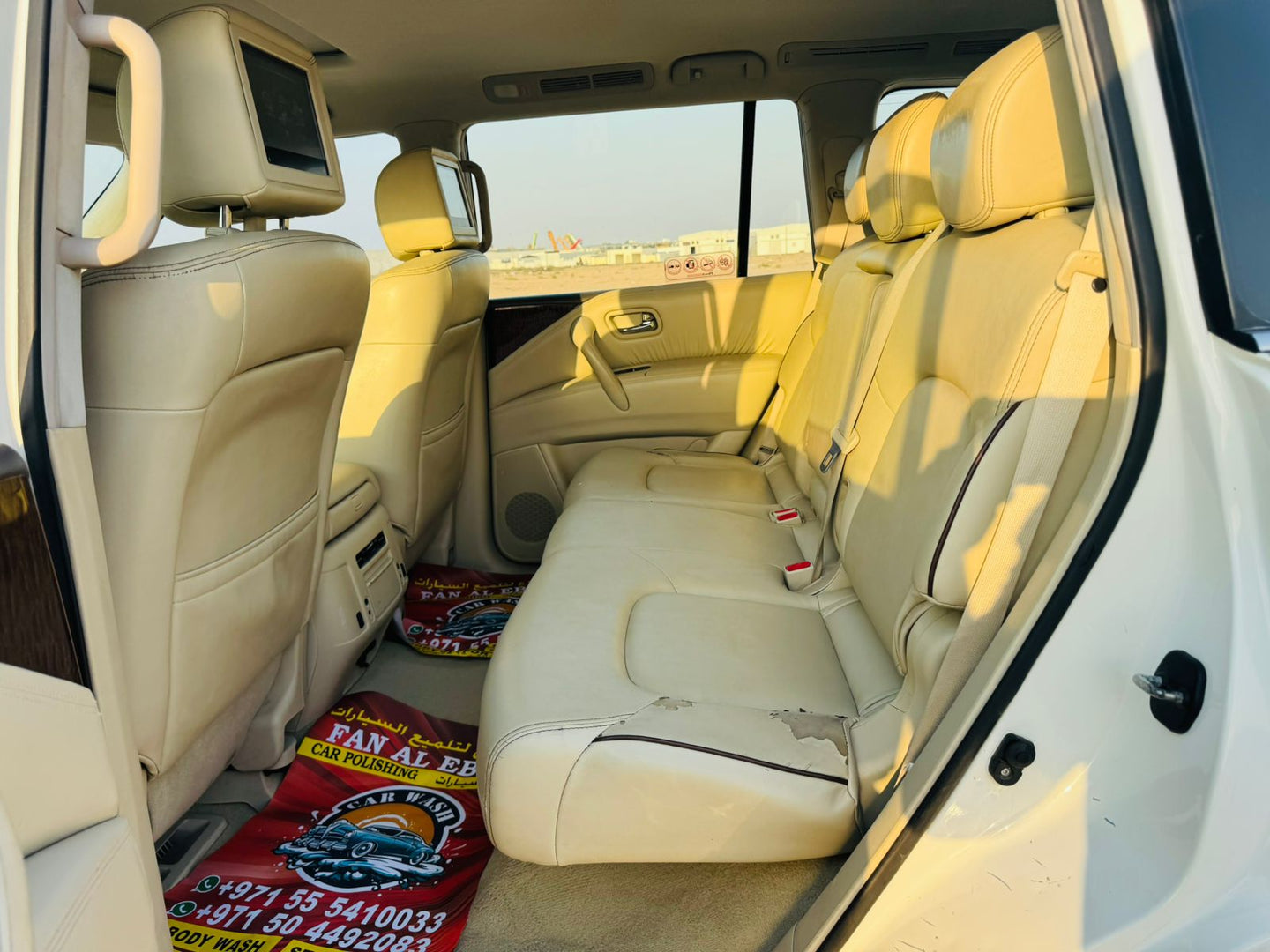 2019 NISSAN PATROL TITANIUM - Fast Wheel