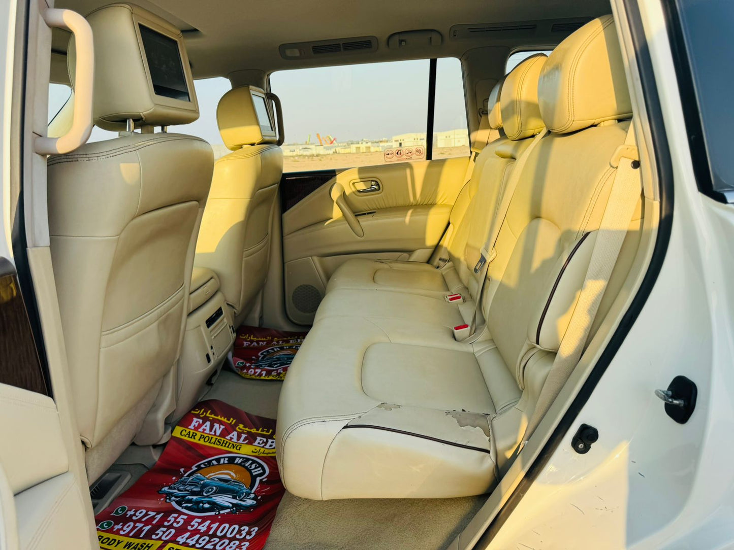 2019 NISSAN PATROL TITANIUM - Fast Wheel