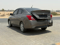 2019 NISSAN SUNNY - Fast Wheel