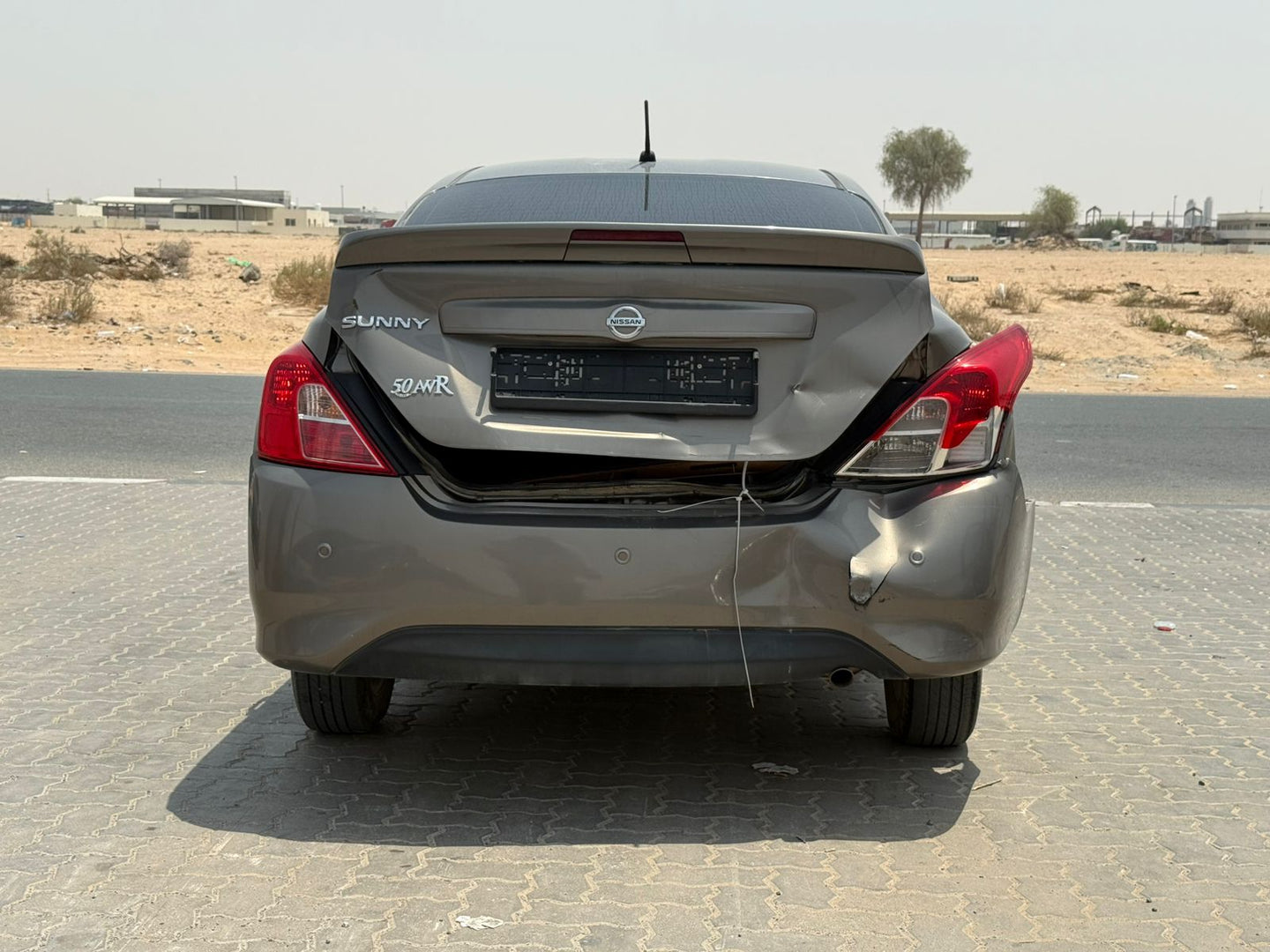 2019 NISSAN SUNNY - Fast Wheel