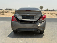 2019 NISSAN SUNNY - Fast Wheel
