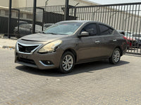 2019 NISSAN SUNNY - Fast Wheel
