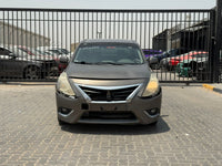 2019 NISSAN SUNNY - Fast Wheel