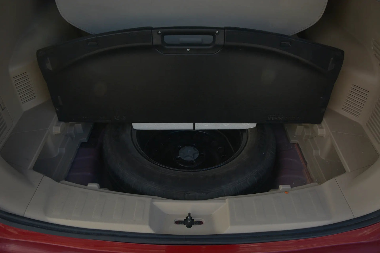2019 NISSAN X- TRAIL (GCC) - Fast Wheel