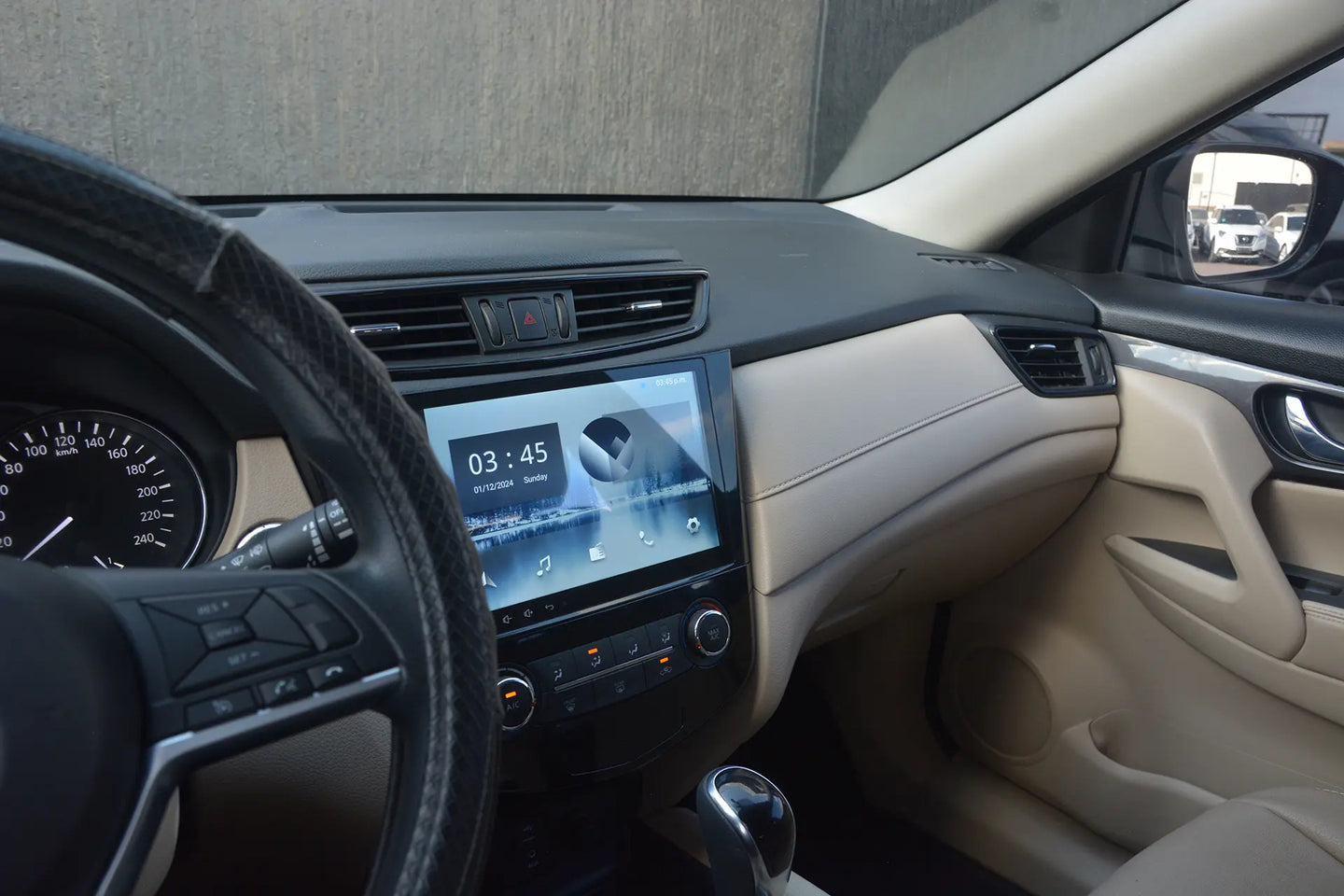 2019 NISSAN X- TRAIL (GCC) - Fast Wheel