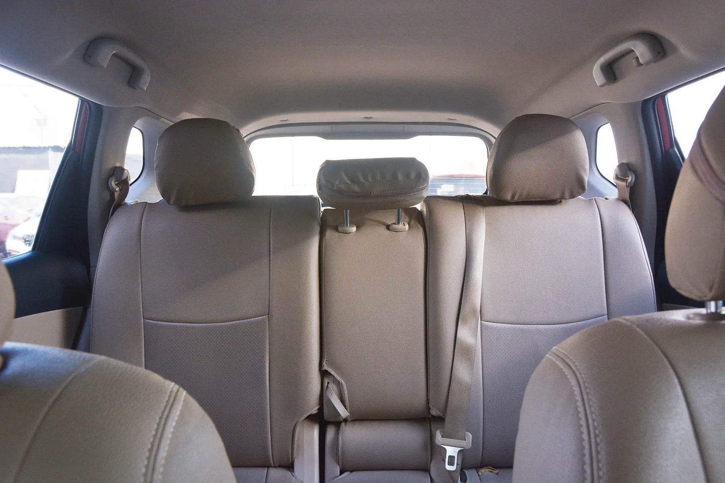2019 NISSAN X- TRAIL (GCC) - Fast Wheel