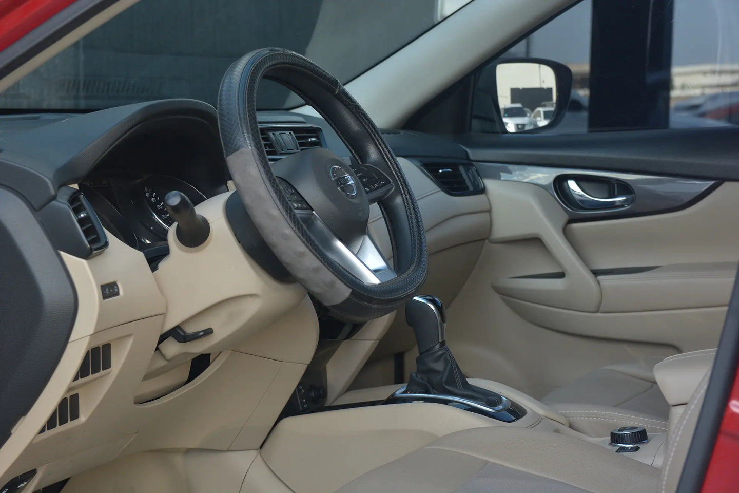 2019 NISSAN X- TRAIL (GCC) - Fast Wheel