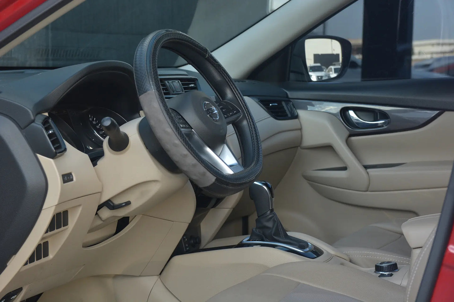 2019 NISSAN X- TRAIL (GCC) - Fast Wheel