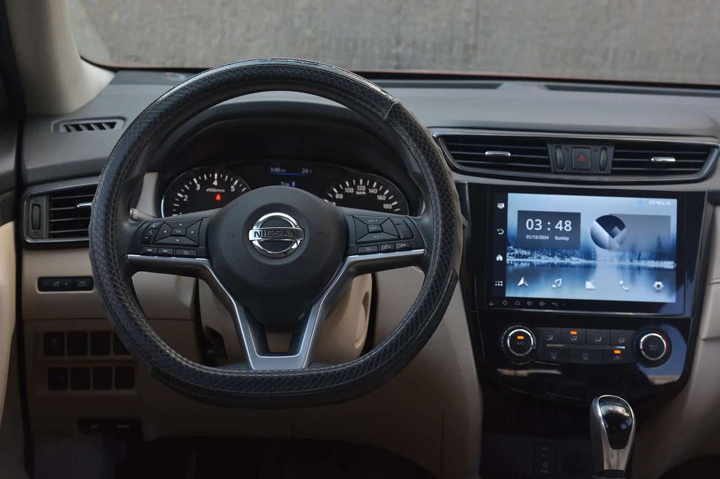 2019 NISSAN X- TRAIL (GCC) - Fast Wheel