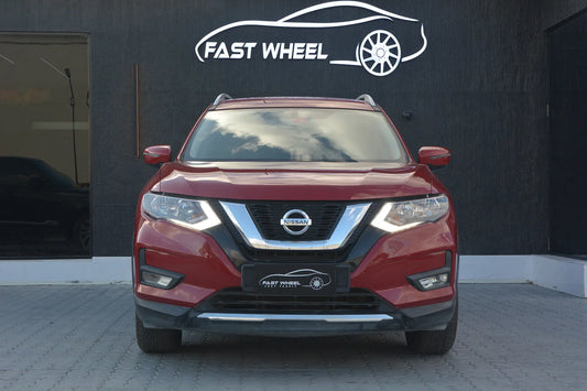 2019 NISSAN X- TRAIL (GCC) - Fast Wheel