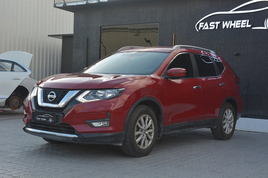 2019 NISSAN X- TRAIL (GCC)
