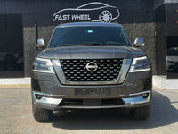 2019 Nissan Armada, SV - Fast Wheel