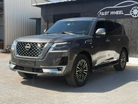 2019 Nissan Armada, SV - Fast Wheel