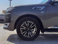 2019 Nissan Armada, SV - Fast Wheel