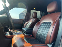 2019 Nissan Armada, SV - Fast Wheel