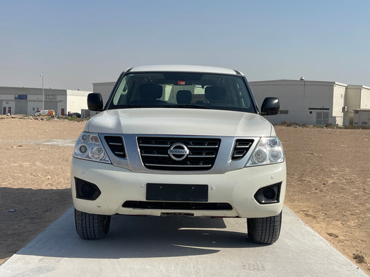 2019 Nissan Patrol GCC - Fast Wheel