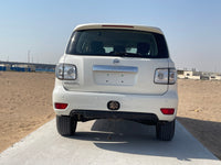 2019 Nissan Patrol GCC - Fast Wheel