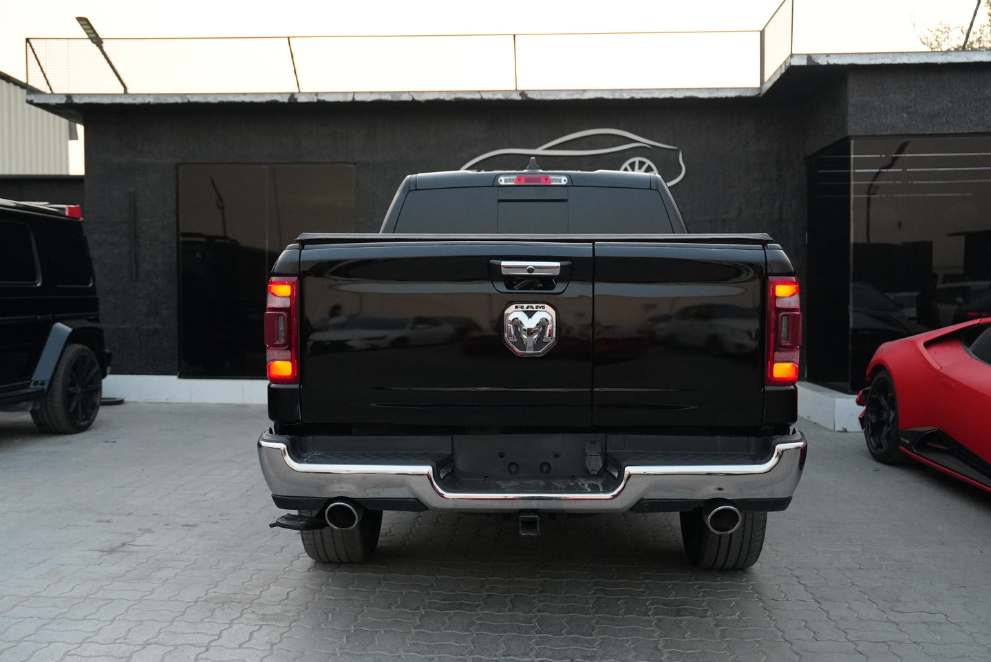 2020 DODGE RAM 1500 - Fast Wheel