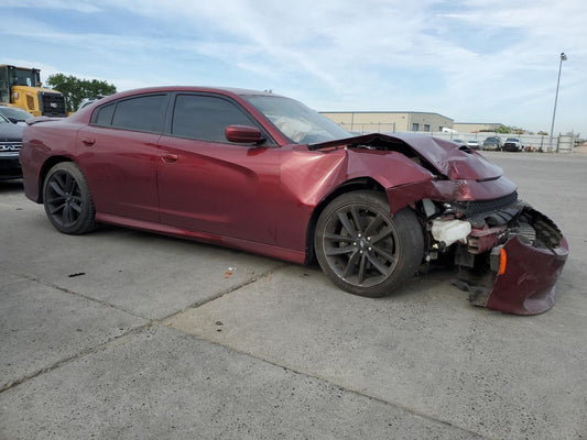 2020 Dodge Charger, GT - Fast Wheel