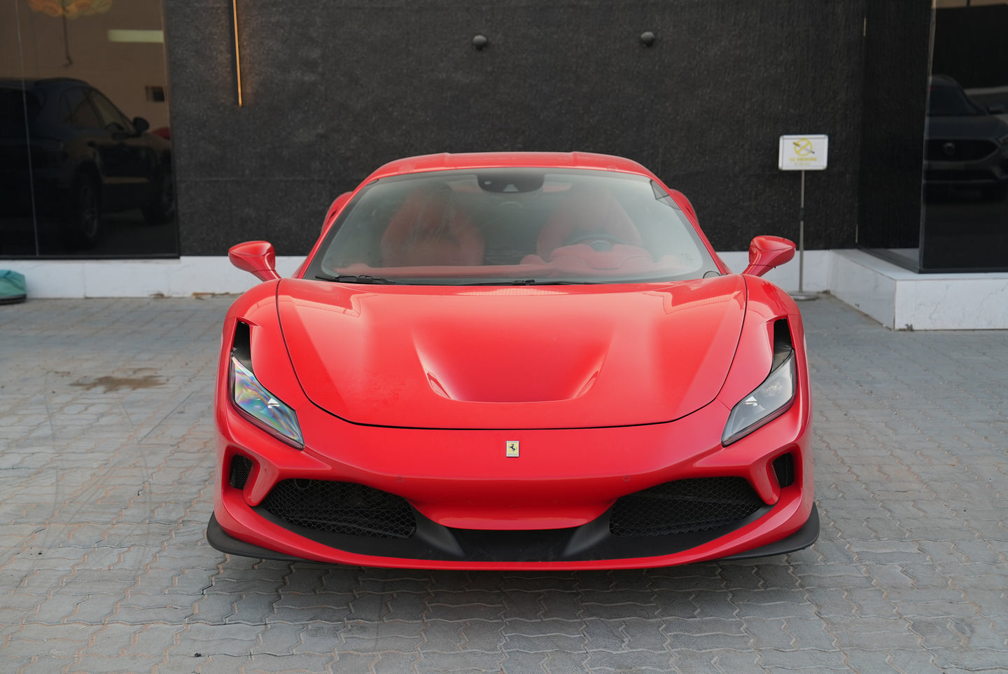 2020 FERRARI F8 TRIBUTO - Fast Wheel