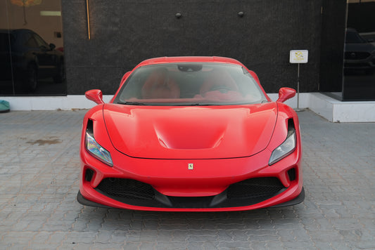 2020 FERRARI F8 TRIBUTO - Fast Wheel