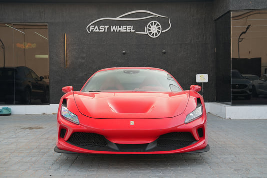 2020 FERRARI F8 TRIBUTO