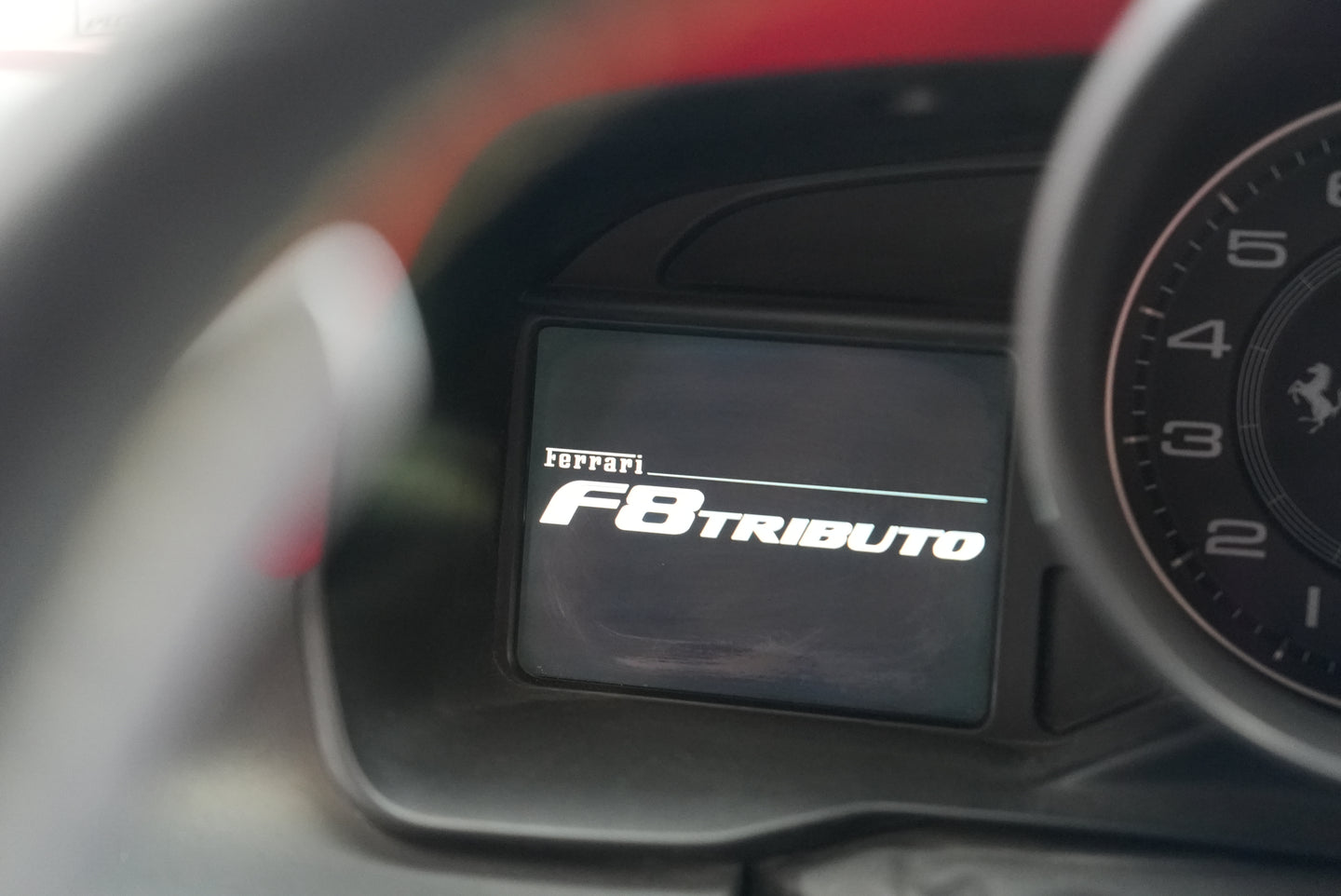 2020 FERRARI F8 TRIBUTO - Fast Wheel
