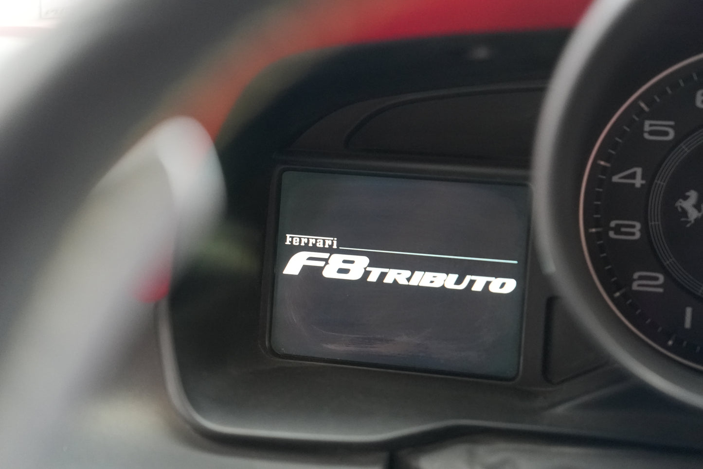 2020 FERRARI F8 TRIBUTO - Fast Wheel