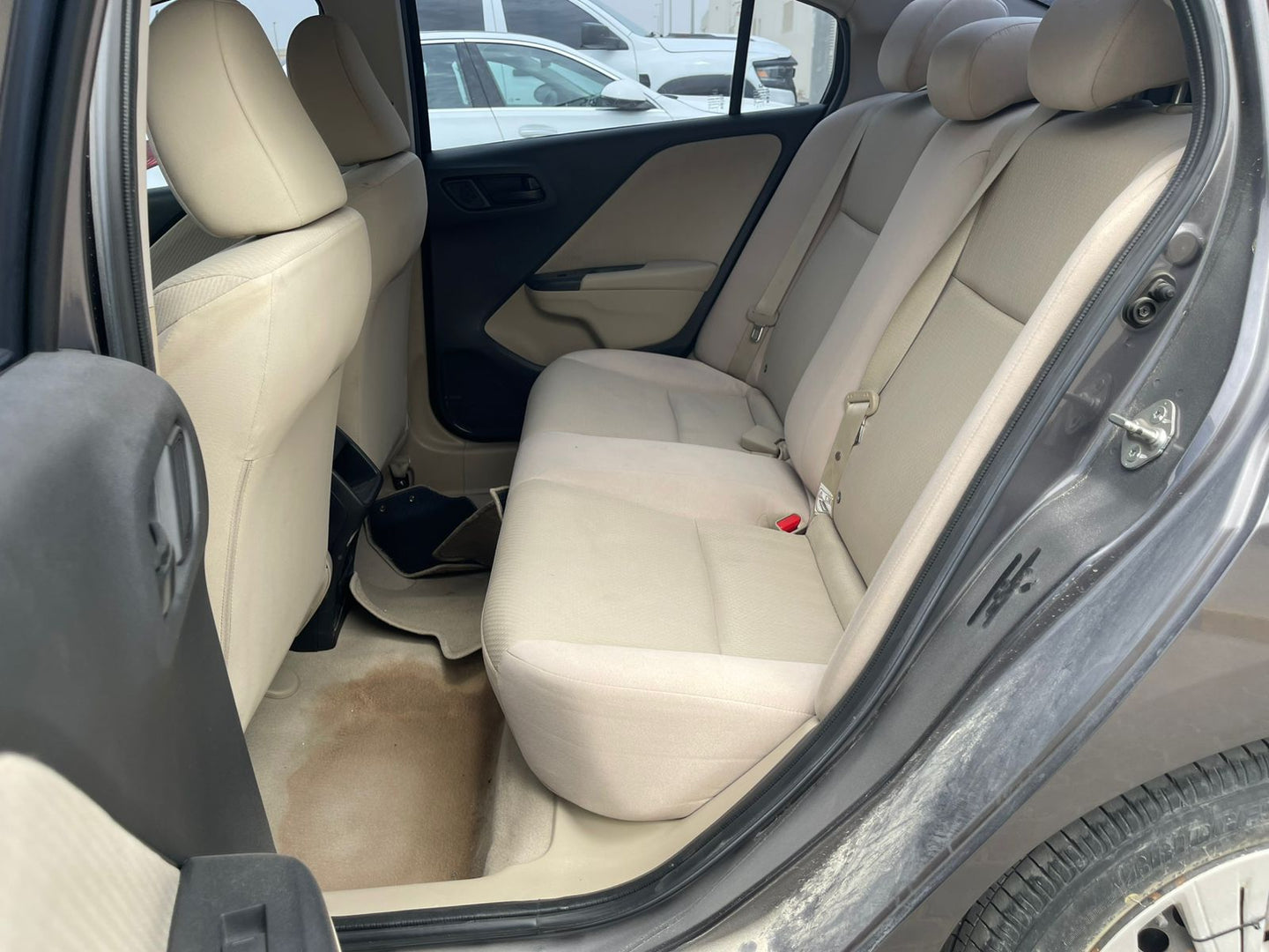 2020 HONDA CITY - Fast Wheel