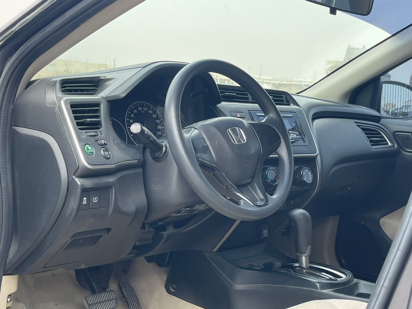 2020 HONDA CITY - Fast Wheel