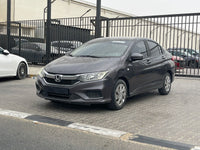2020 HONDA CITY - Fast Wheel