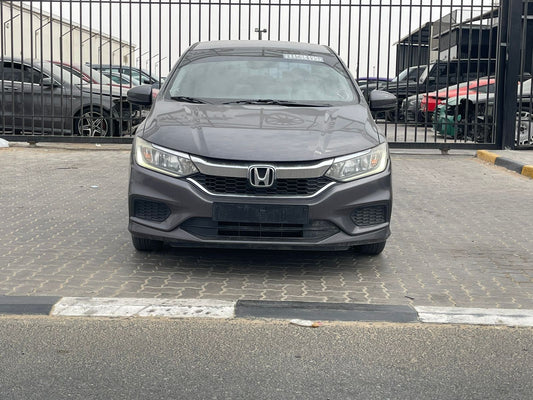 2020 HONDA CITY - Fast Wheel