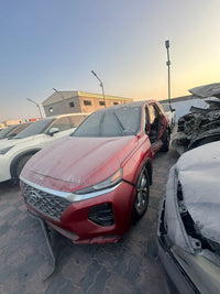 2020 Hyundai Santa Fe SE - Fast Wheel