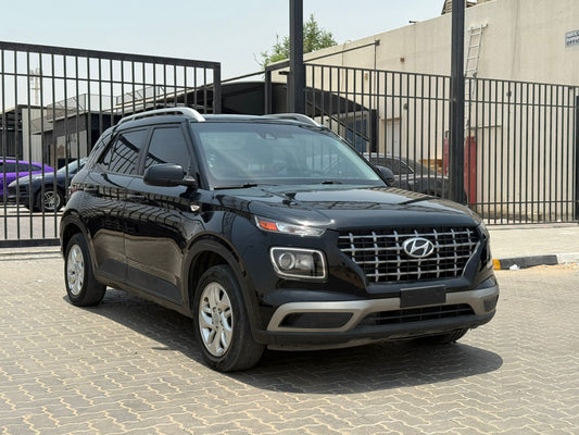 2020 Hyundai Venue, Sel