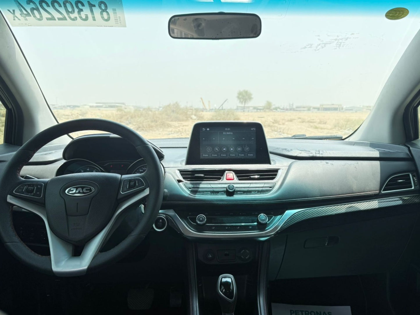 2020 JAC S3 - Fast Wheel
