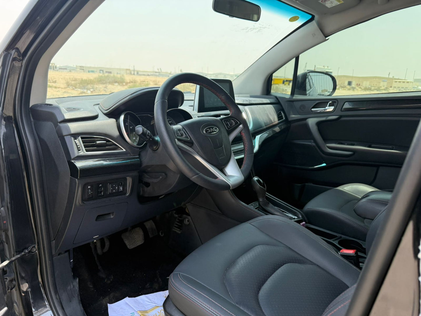 2020 JAC S3 - Fast Wheel