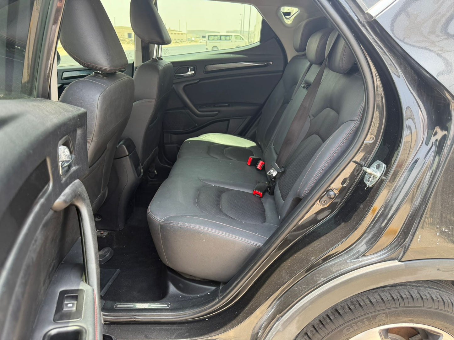2020 JAC S3 - Fast Wheel