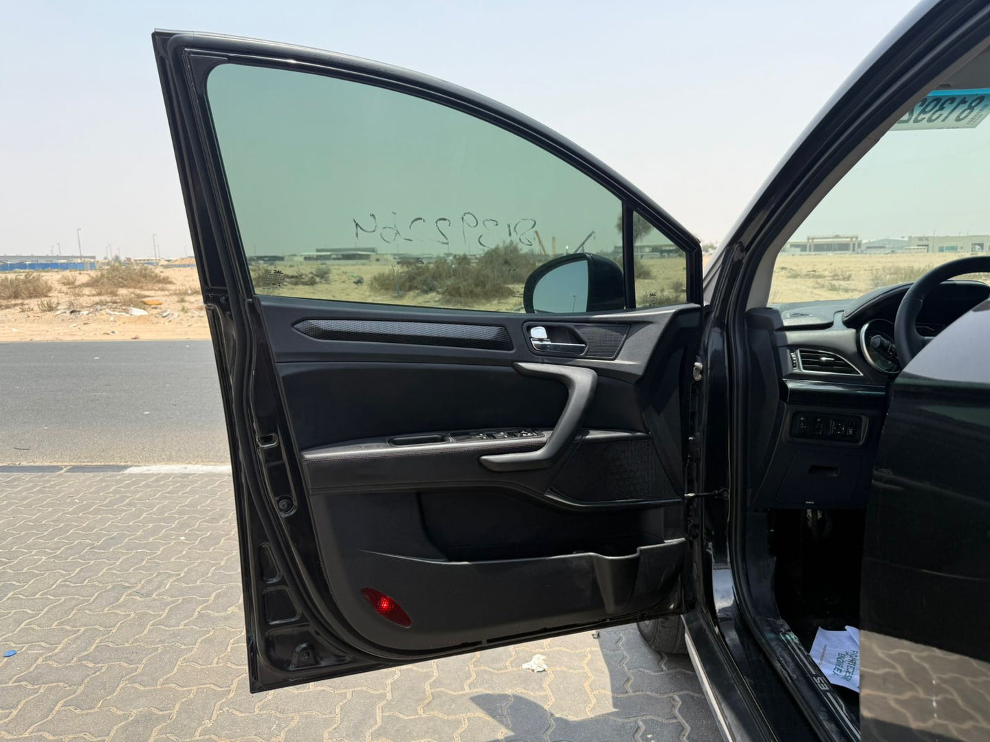 2020 JAC S3 - Fast Wheel