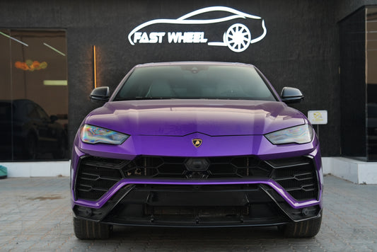 2020 LAMBORGHINI URUS - Fast Wheel