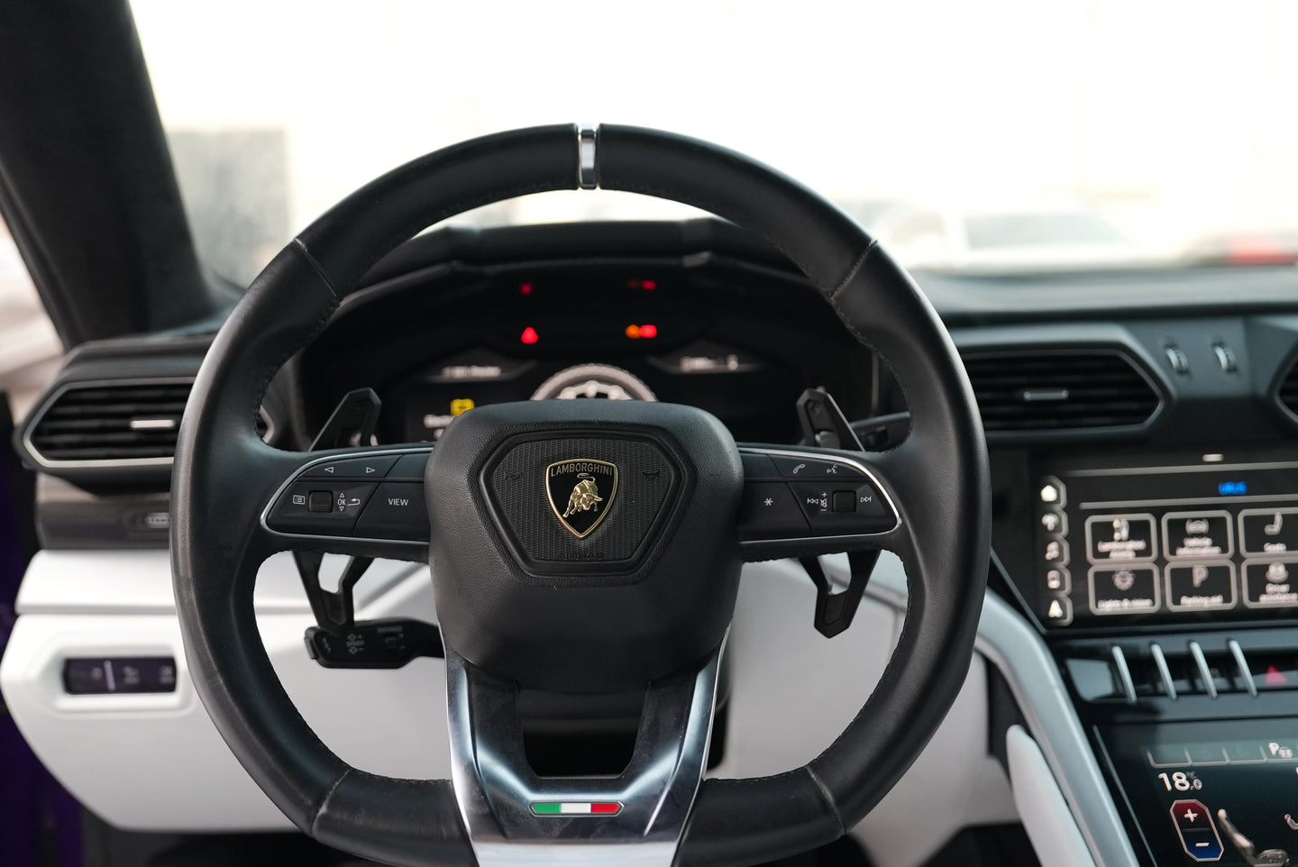 2020 LAMBORGHINI URUS - Fast Wheel