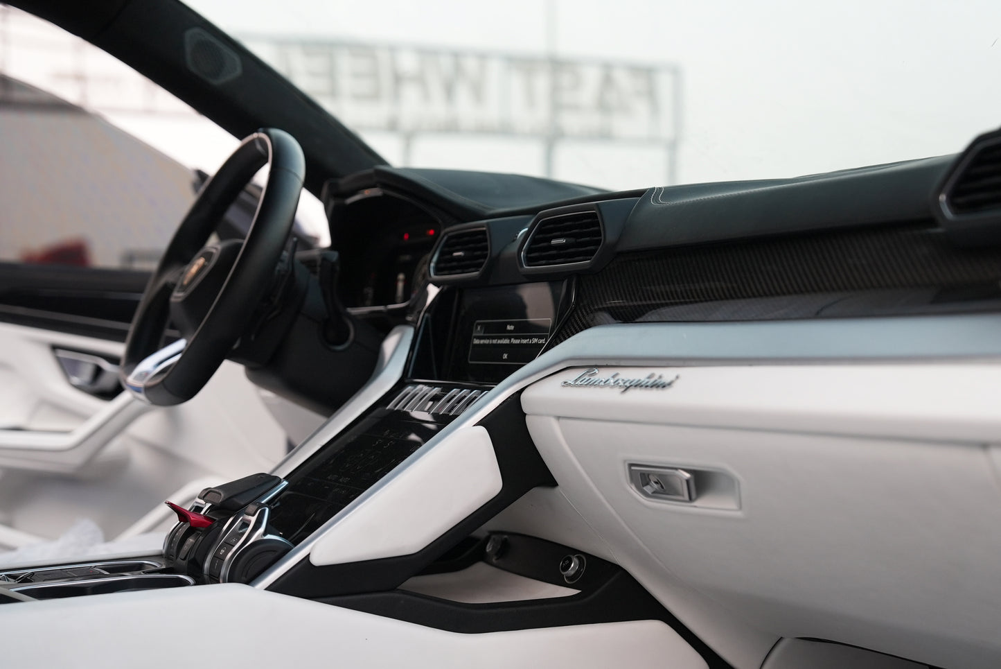 2020 LAMBORGHINI URUS - Fast Wheel
